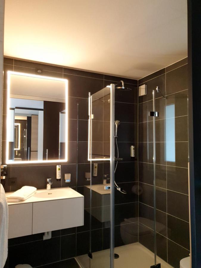 Sh Hotel By Wmm Hotels Obersontheim ภายนอก รูปภาพ