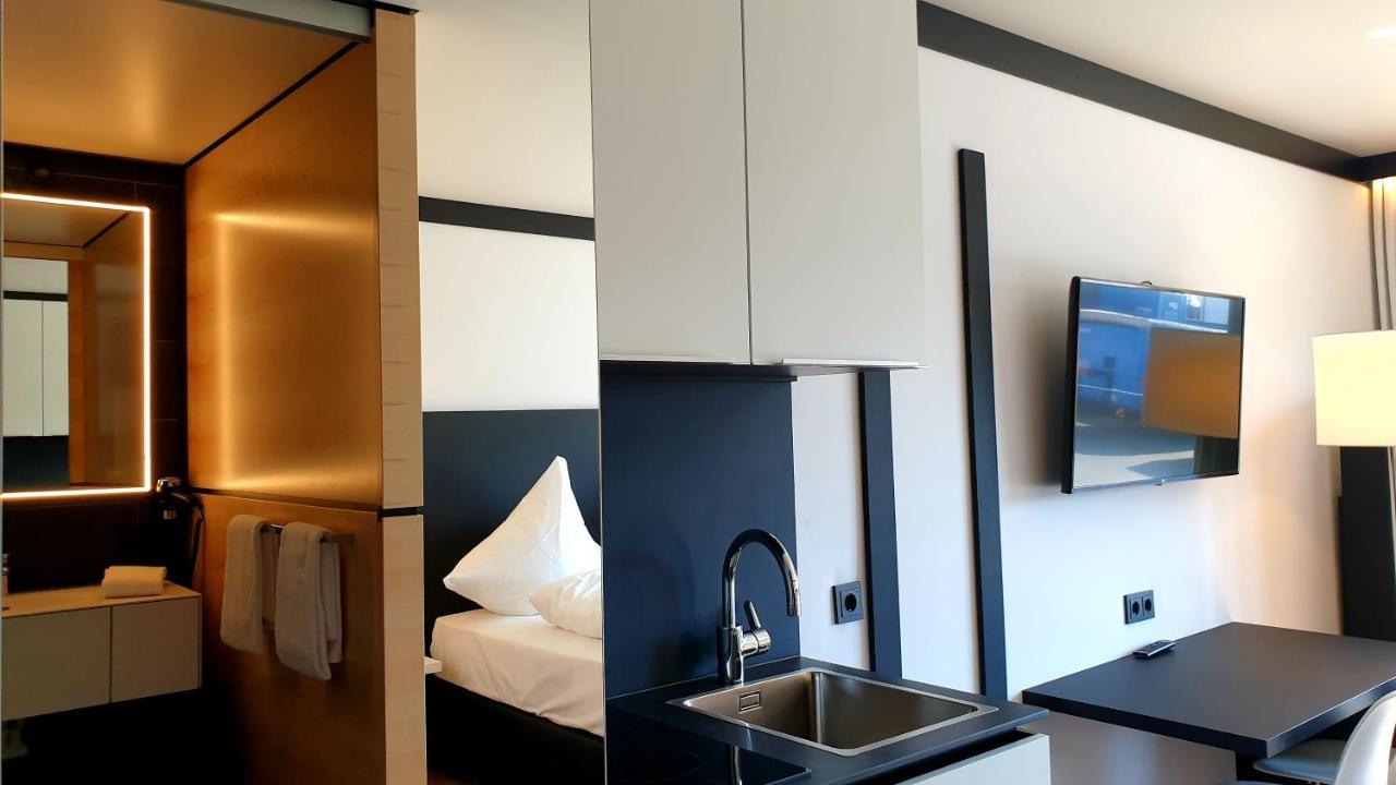 Sh Hotel By Wmm Hotels Obersontheim ภายนอก รูปภาพ