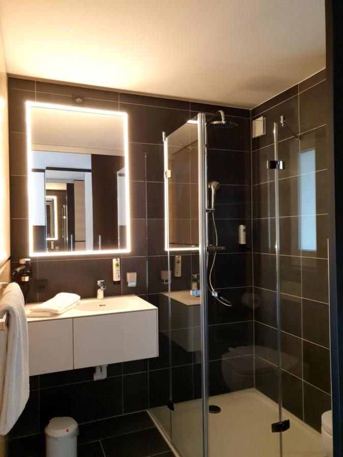 Sh Hotel By Wmm Hotels Obersontheim ภายนอก รูปภาพ