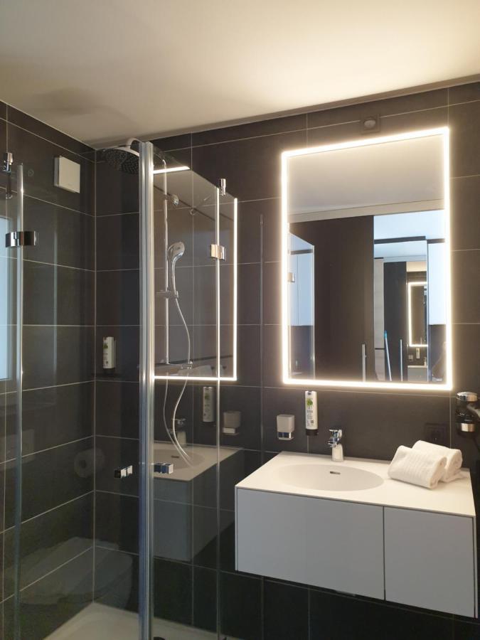 Sh Hotel By Wmm Hotels Obersontheim ภายนอก รูปภาพ