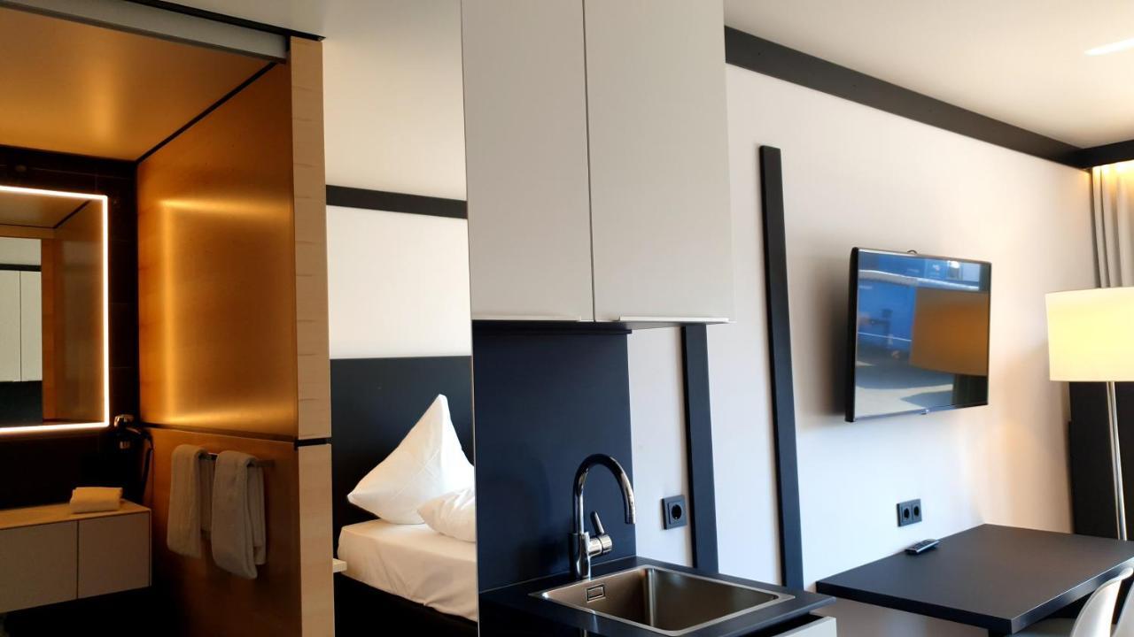 Sh Hotel By Wmm Hotels Obersontheim ภายนอก รูปภาพ