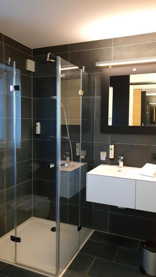 Sh Hotel By Wmm Hotels Obersontheim ภายนอก รูปภาพ