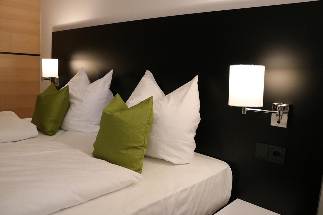 Sh Hotel By Wmm Hotels Obersontheim ภายนอก รูปภาพ