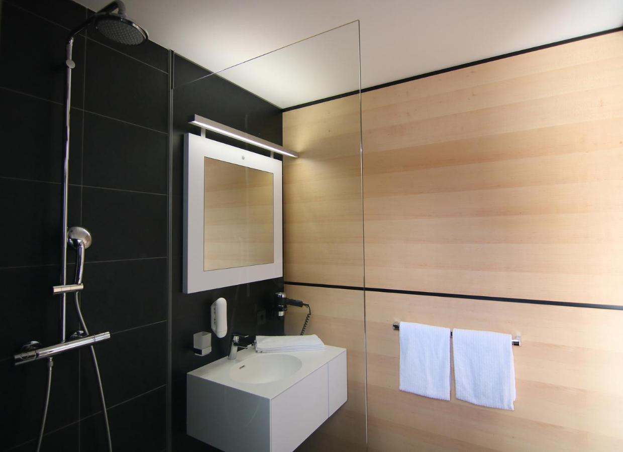 Sh Hotel By Wmm Hotels Obersontheim ภายนอก รูปภาพ
